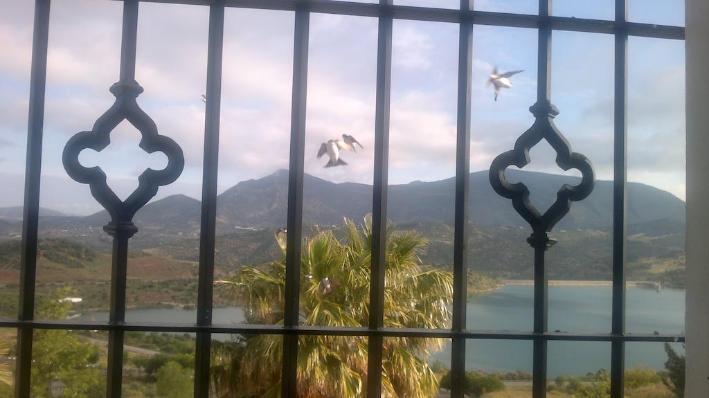 Casas Azahar-Alucema Konuk evi Zahara De La Sierra Oda fotoğraf