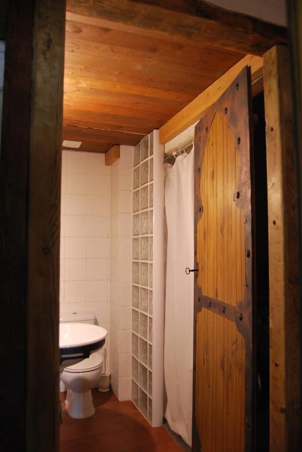 Casas Azahar-Alucema Konuk evi Zahara De La Sierra Dış mekan fotoğraf