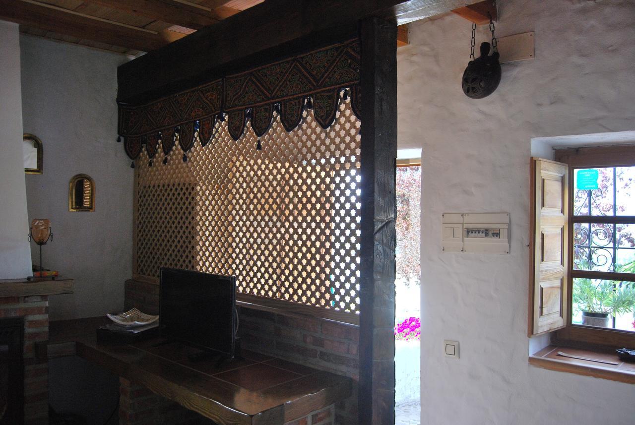 Casas Azahar-Alucema Konuk evi Zahara De La Sierra Dış mekan fotoğraf